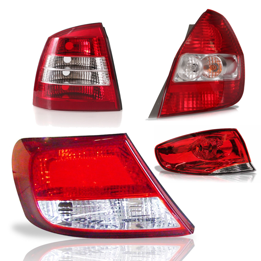 Lanterna Traseira Veiculos Varias Marcas - Ford 29 Auto Peças Indaial Timbó Blumenau